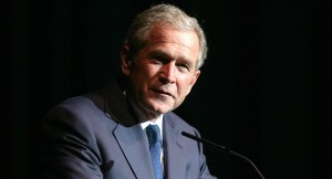 Bush discloses his opinions regarding the immigrant business issue