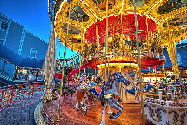 San Francisco Carousel