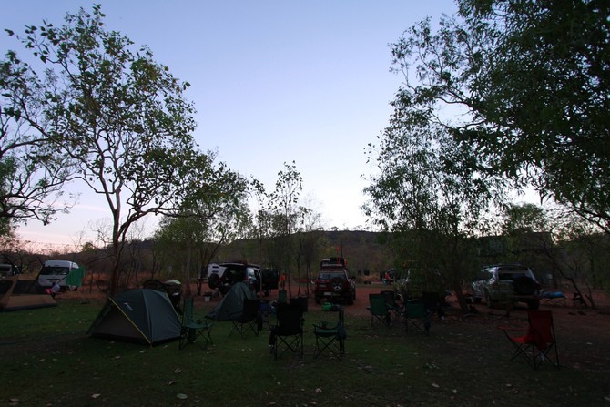 Driving From Brisbane To Alice Springs 