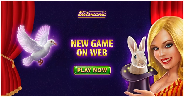 Slotomania Injects Excitement Into Mobile Slots