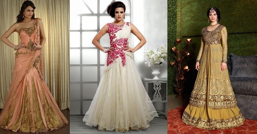 5 Indian Ethnic Wear Trends Being Loved In 2015