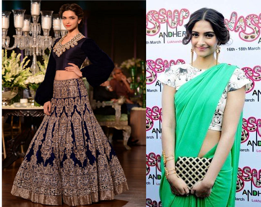 5 Indian Ethnic Wear Trends Being Loved In 2015