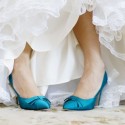 5 Factors To Consider While Choosing Wedding Shoes