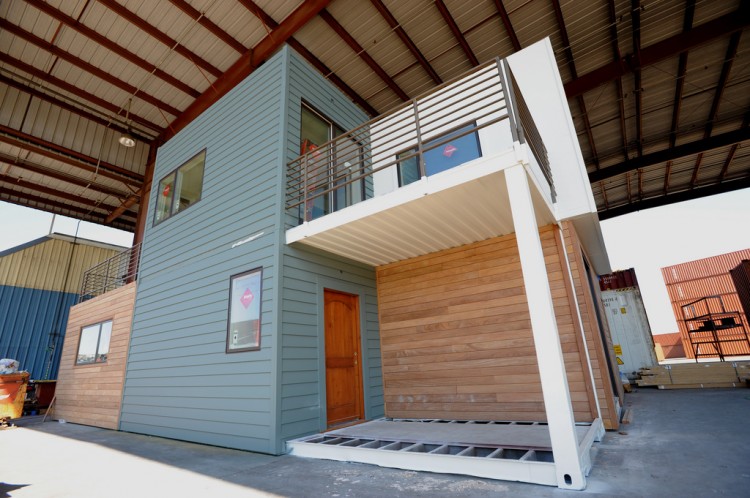 Life In A Container Home - Pros and Cons