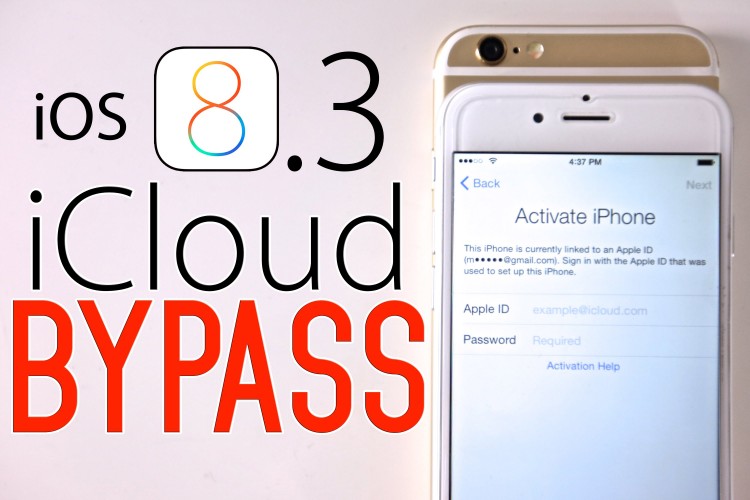How To Bypass iCloud Activation Lock