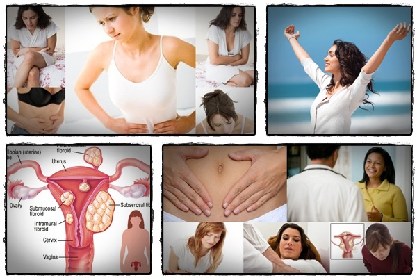 5 Natural Remedies To Uterine Fibroids from Your Kitchen