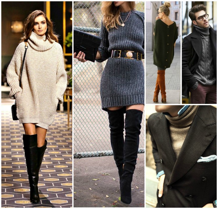 Fashion Blogger’s Advice: 4 Outfit Formulas To Try This Winter