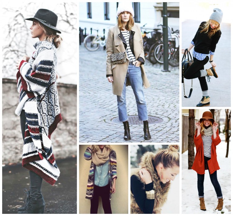 Fashion Blogger’s Advice: 4 Outfit Formulas To Try This Winter