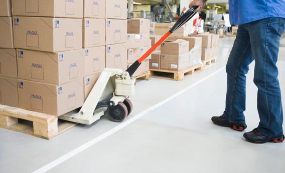 Optimise Your Pallet Delivery – Which Pallet Should Be Used For What