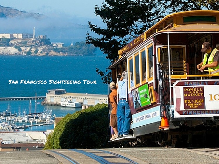 San Francisco Sightseeing Tour