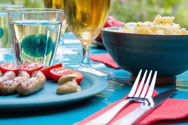 How To Make Your Garden Party Friendly