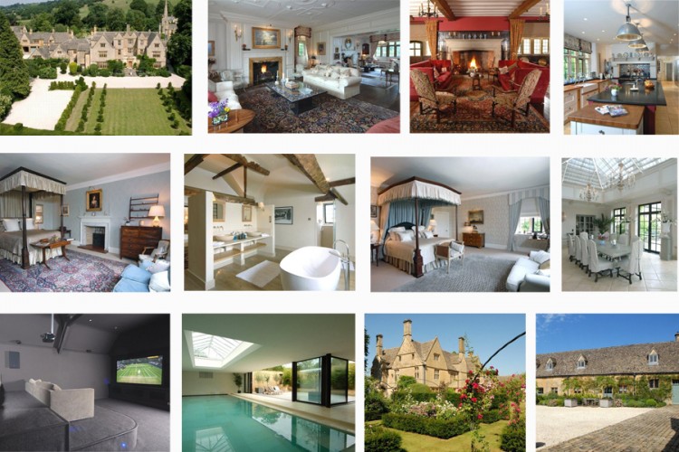 Best Valentine’s Properties Is England, Ireland, Scotland and Wales