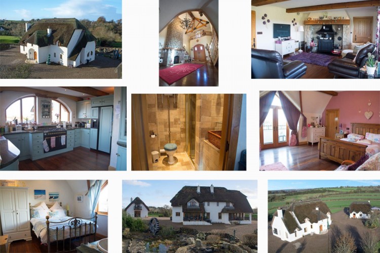 Best Valentine’s Properties Is England, Ireland, Scotland and Wales