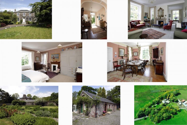 Best Valentine’s Properties Is England, Ireland, Scotland and Wales