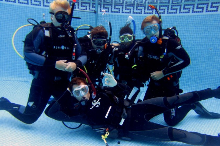 Why You Should Opt For Divemaster Internships?