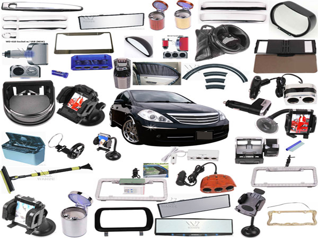 Car Accessories Onli