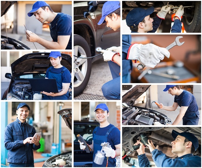 Get Your Car’s Top Quality Repairs With An Expert Mechanic 