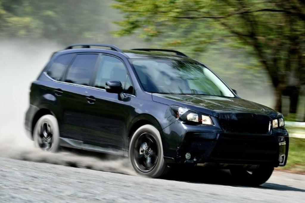 The Subaru Forester: A Compact Design For You
