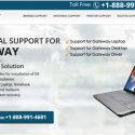 Gateway Technical Support Number For Wireless Networking