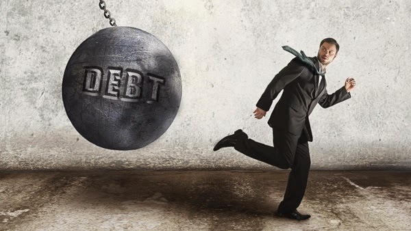 Avoid Being In Debt With Total Control Over Yourself