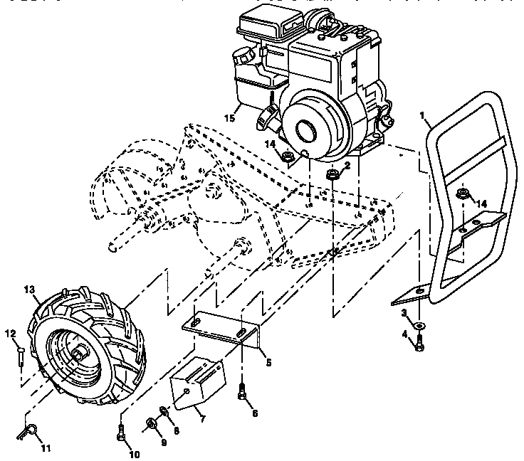 IMPORTANCE OF READING YOUR CRAFTSMAN TILLER MANUAL