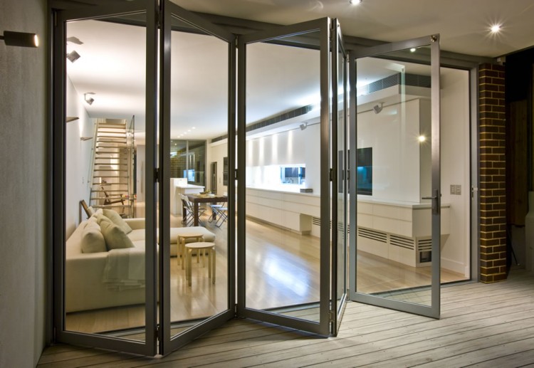 aluminium-doors