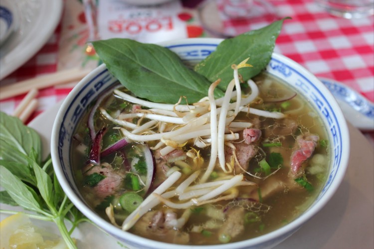 Top Vietnamese Food In The UK