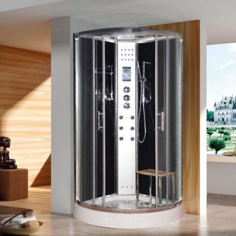 What You Should Know Before Purchasing A Pre-Built Steam Shower Unit