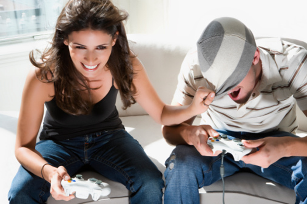 The Battle For Dominance: Male Gamers vs Females Gamers