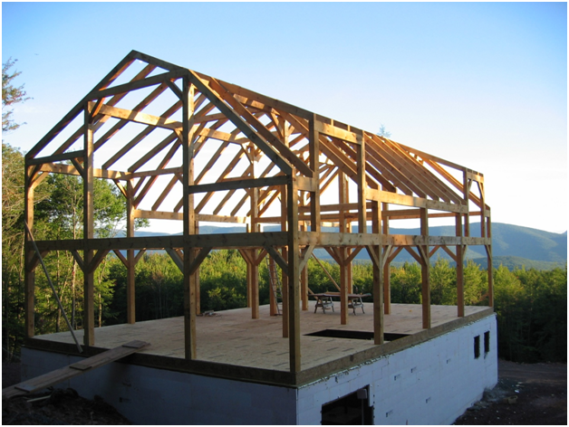 Timber Construction Collaboration Benefits Housebuilders