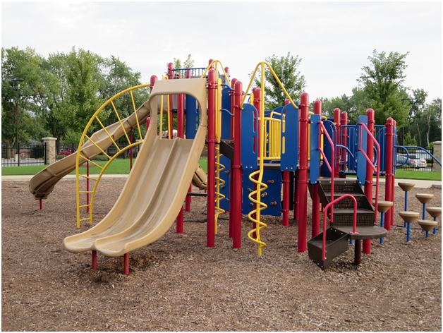 How To Clean Your Outdoor Play Equipment