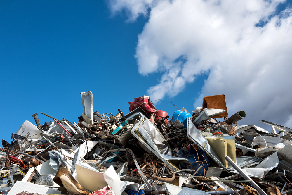 The Main Economic and Environmental Advantages Of Scrap Metal Recycling