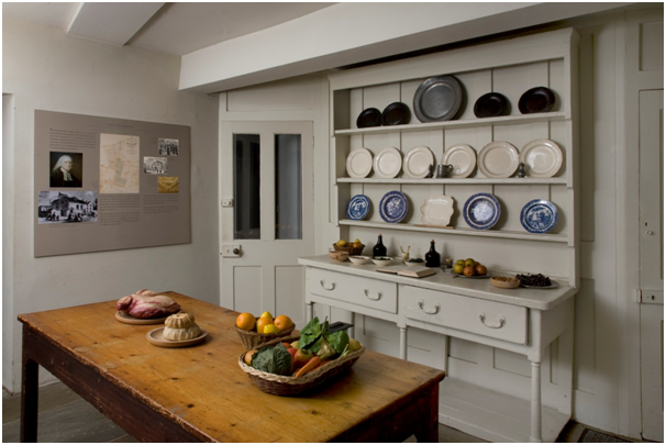 Open Shelving and Other Kitchen Trends Set To Hit In 2017