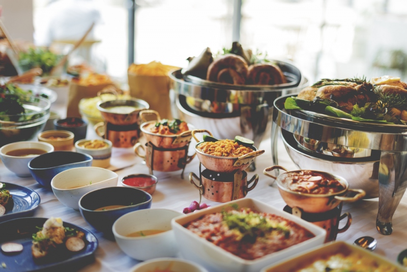 Take The Stress Out Of A Party With The Right Catering Service