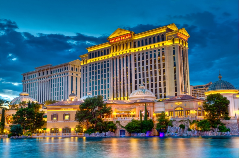 5 Casino Hotels You Must Visit In Las Vegas