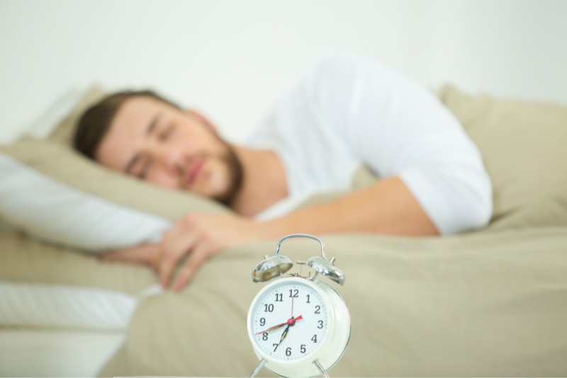 How To Get A Good Night's Sleep