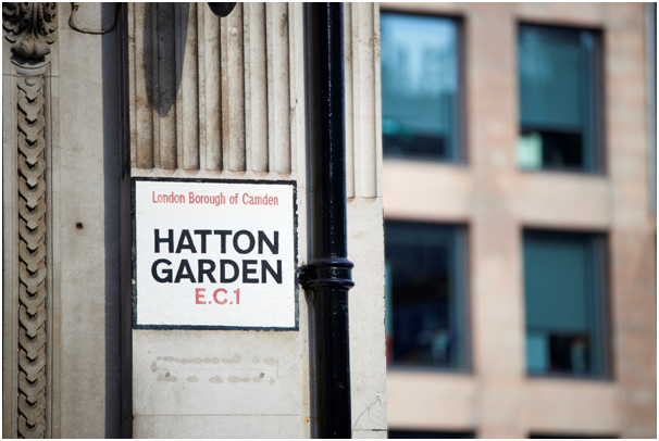 The History Of Hatton Garden