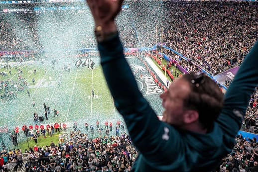 Can the Eagles and Patriots Make the Super Bowl Once Again?